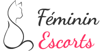 Logo principal del sitio Feminin Escorts