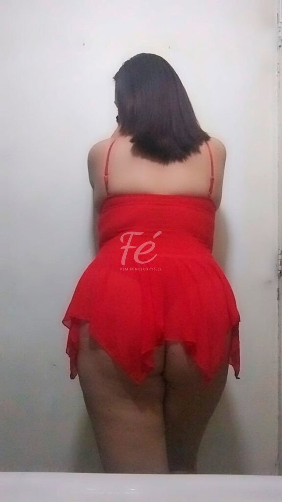 Mariana vestido rojo